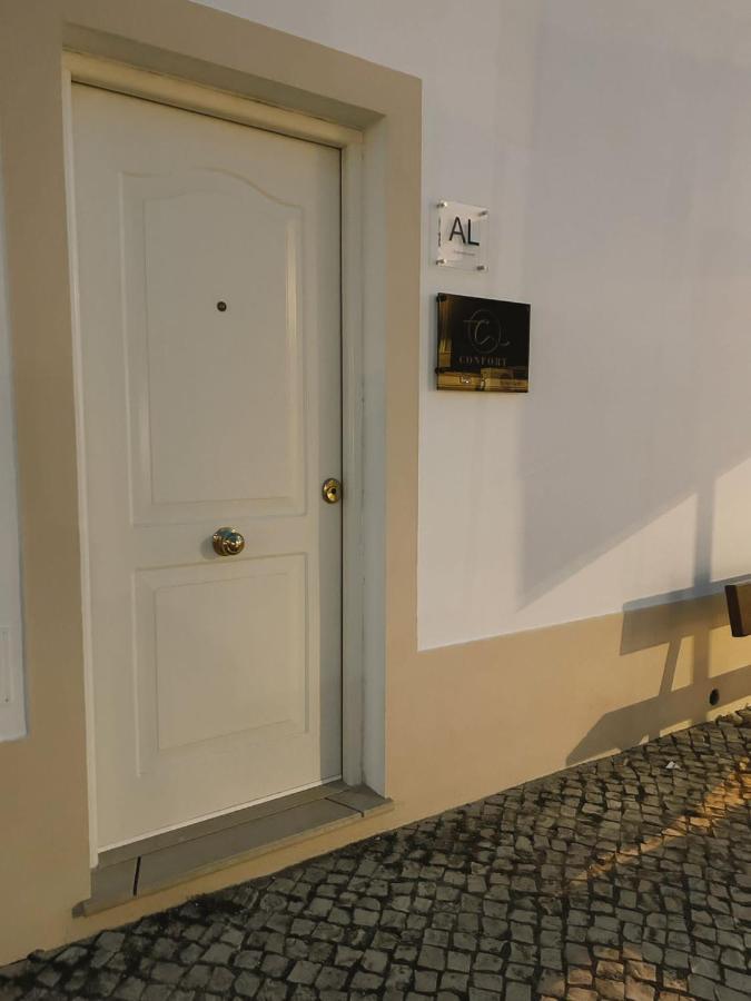 Confort Ferreira Do Alentejo Exterior photo